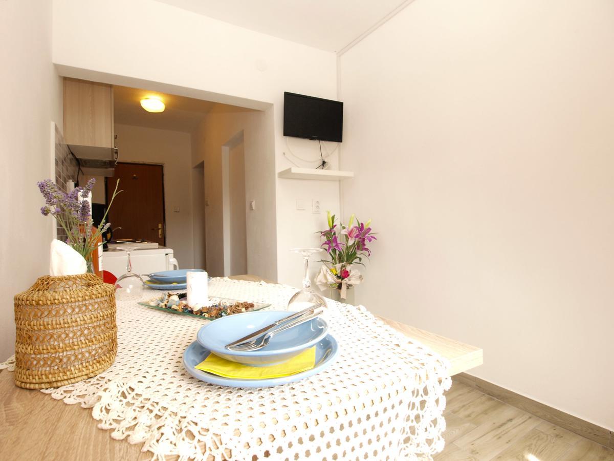 Apartments Davor 1676 Banjole Zewnętrze zdjęcie