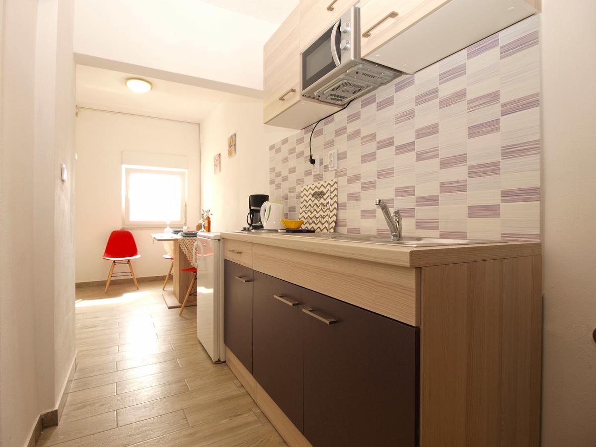Apartments Davor 1676 Banjole Zewnętrze zdjęcie