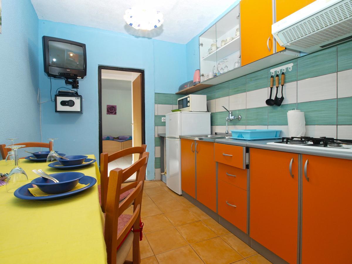 Apartments Davor 1676 Banjole Zewnętrze zdjęcie