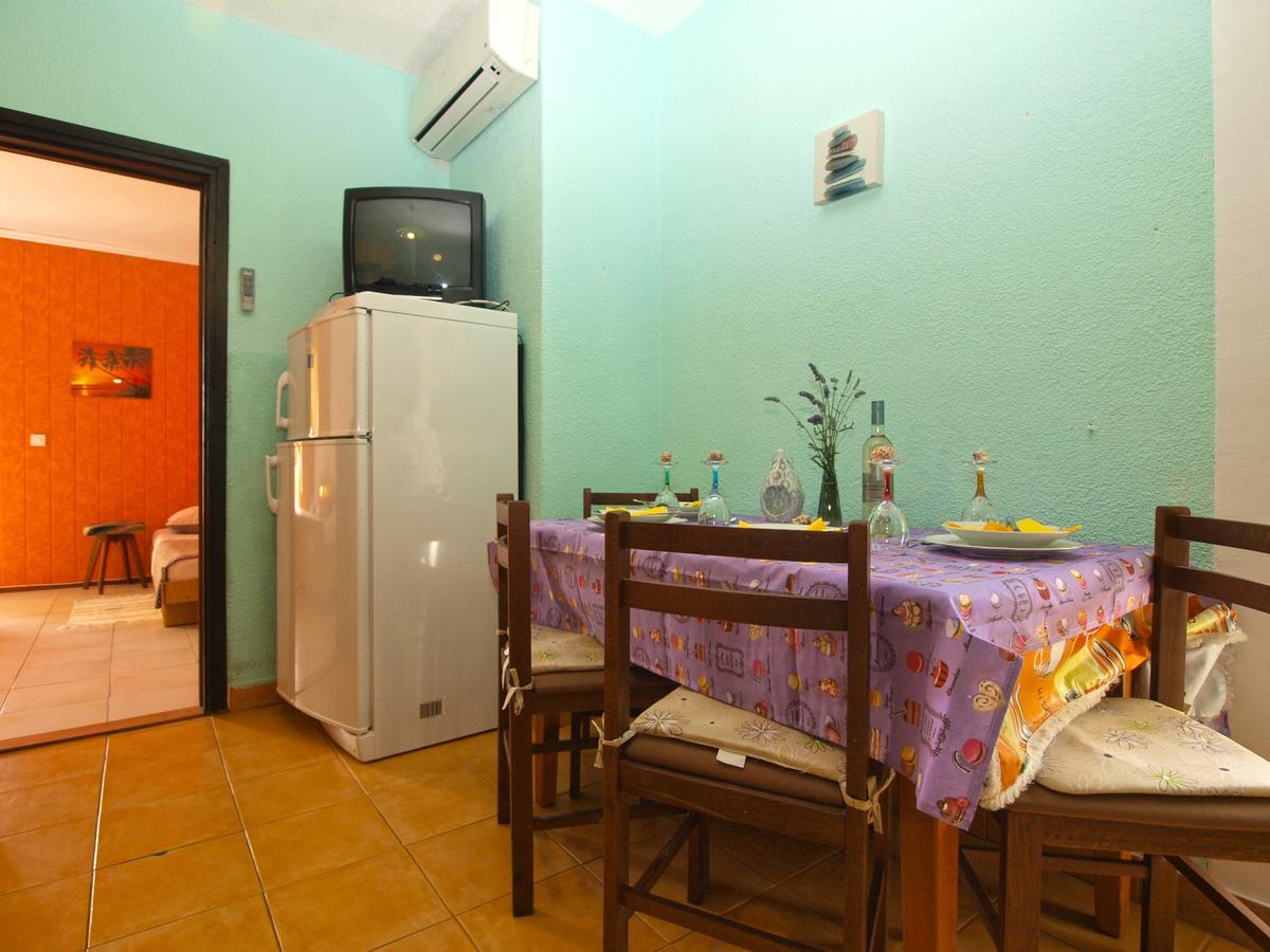Apartments Davor 1676 Banjole Zewnętrze zdjęcie