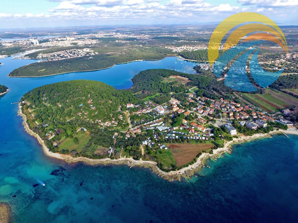 Apartments Davor 1676 Banjole Zewnętrze zdjęcie