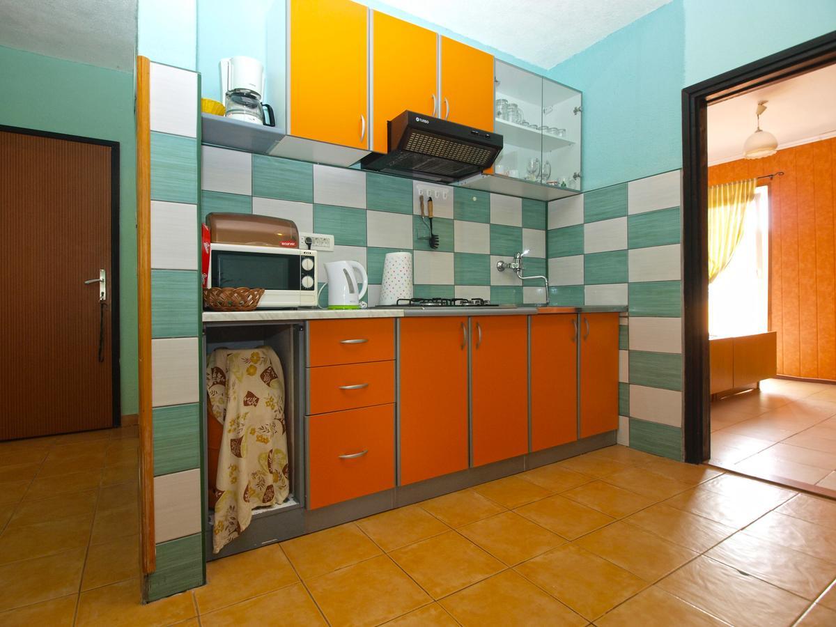 Apartments Davor 1676 Banjole Zewnętrze zdjęcie