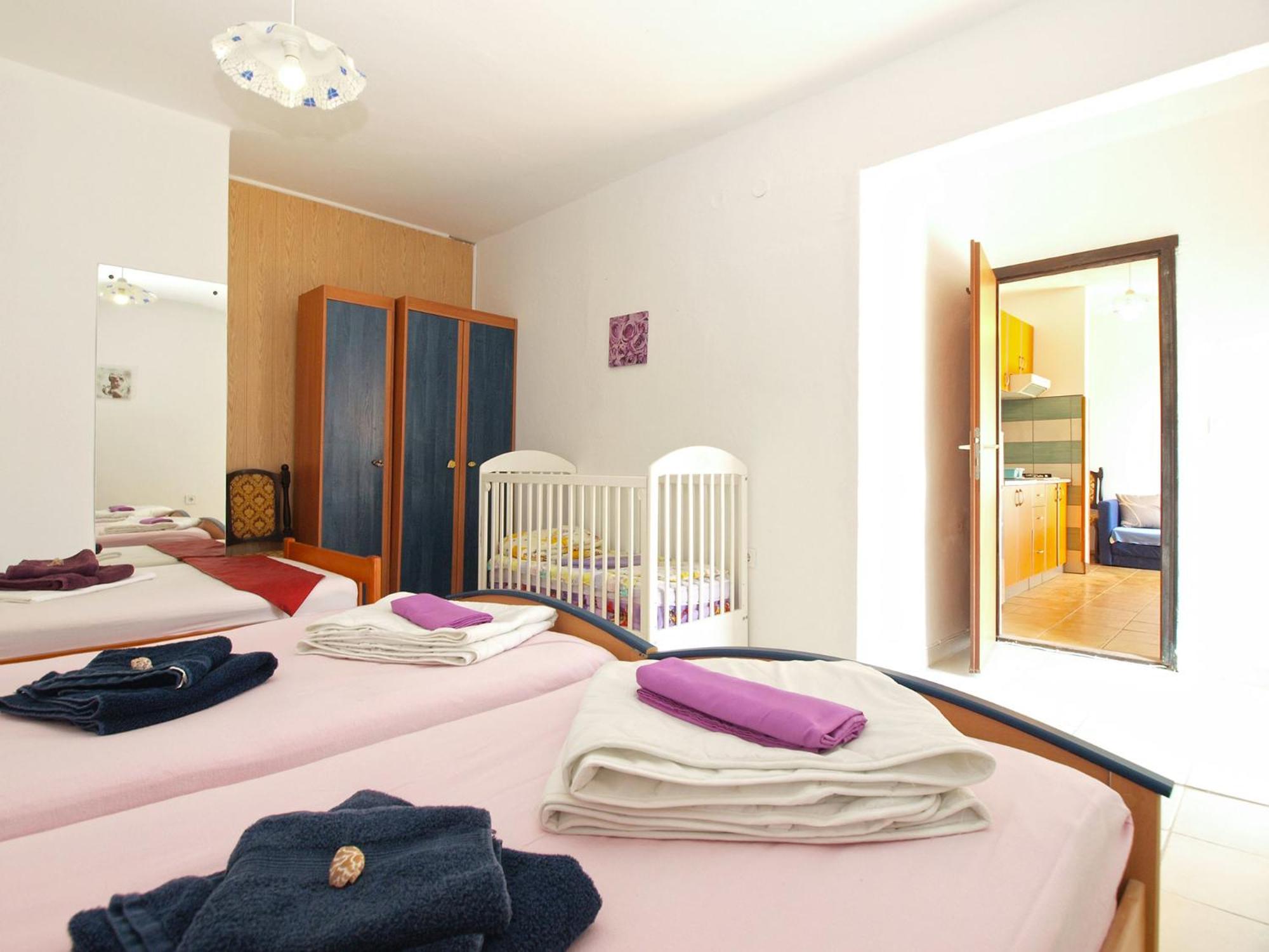 Apartments Davor 1676 Banjole Zewnętrze zdjęcie